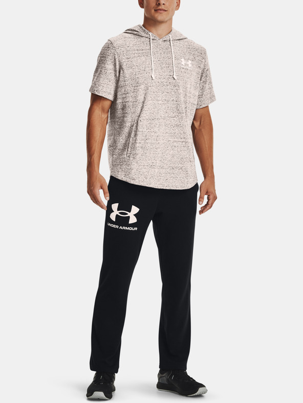 Under Armour Pánska mikina Under Armour UA Rival Terry LC SS HD