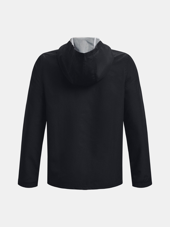 Under Armour Chlapčenská bunda Under Armour UA Sportstyle Windbreaker