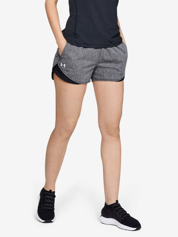 Under Armour Dámske šortky Under Armour Play Up Twist Shorts 3.0