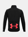 Under Armour Pánska bunda Under Armour WOVEN TRACK Storm Jacket
