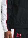 Under Armour Pánska bunda Under Armour WOVEN TRACK Storm Jacket