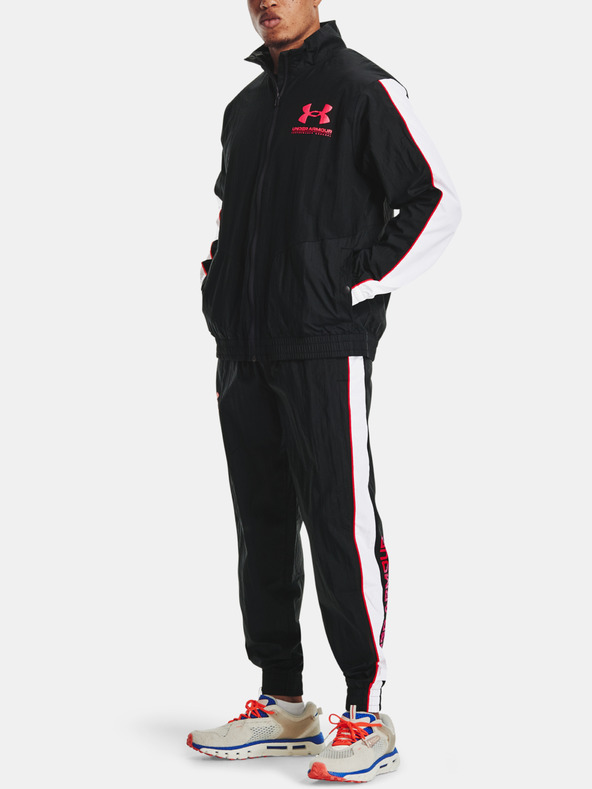 Under Armour Pánska bunda Under Armour WOVEN TRACK Storm Jacket