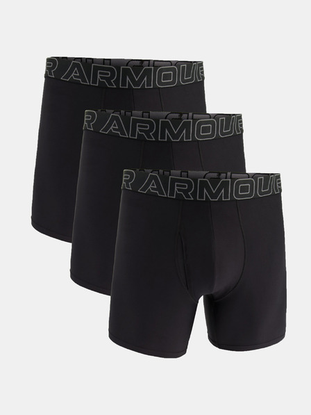 Under Armour Pánske boxerky Under Armour M UA Perf Tech (3ks)