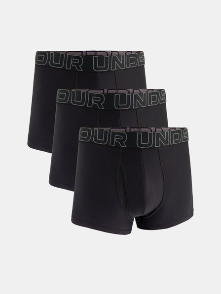 Under Armour Pánske boxerky Under Armour M UA Perf Tech (3ks)