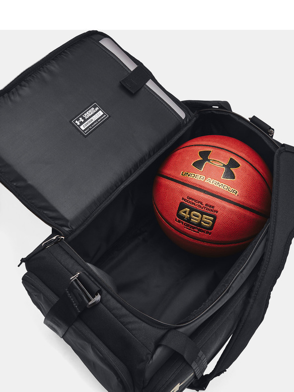 Under Armour Unisex taška Under Armour UA Contain Duo SM BP Duffle