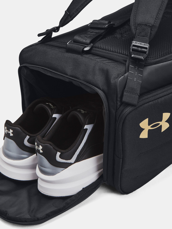 Under Armour Unisex taška Under Armour UA Contain Duo SM BP Duffle
