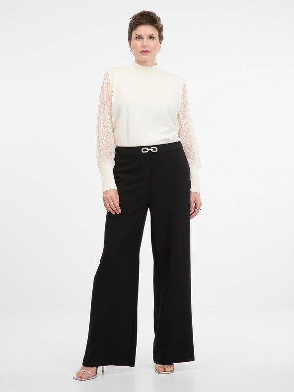 Orsay Krémový dámsky sveter ORSAY