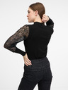 Orsay Čierny dámsky sveter ORSAY