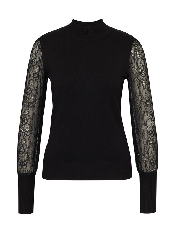 Orsay Čierny dámsky sveter ORSAY