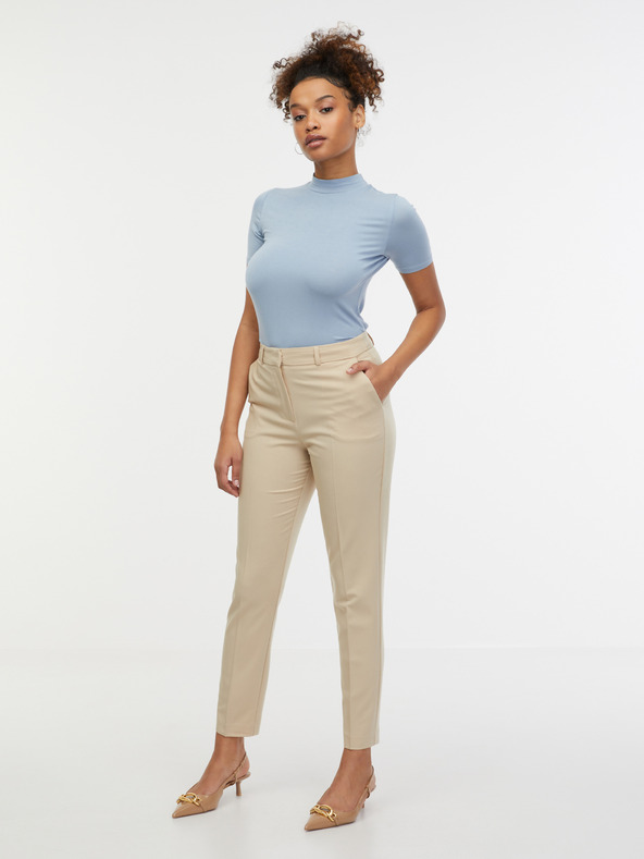 Orsay Svetlomodré dámske tričko ORSAY