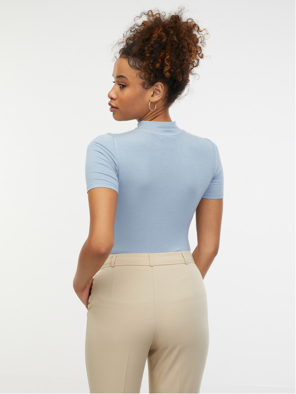 Orsay Svetlomodré dámske tričko ORSAY