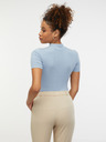 Orsay Svetlomodré dámske tričko ORSAY