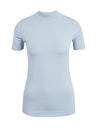 Orsay Svetlomodré dámske tričko ORSAY