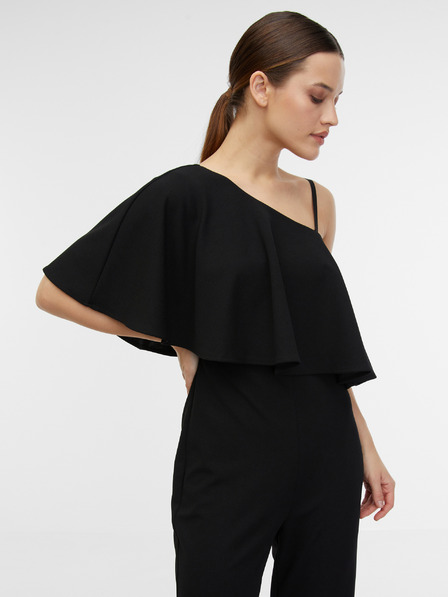 Orsay Čierny dámsky overal ORSAY