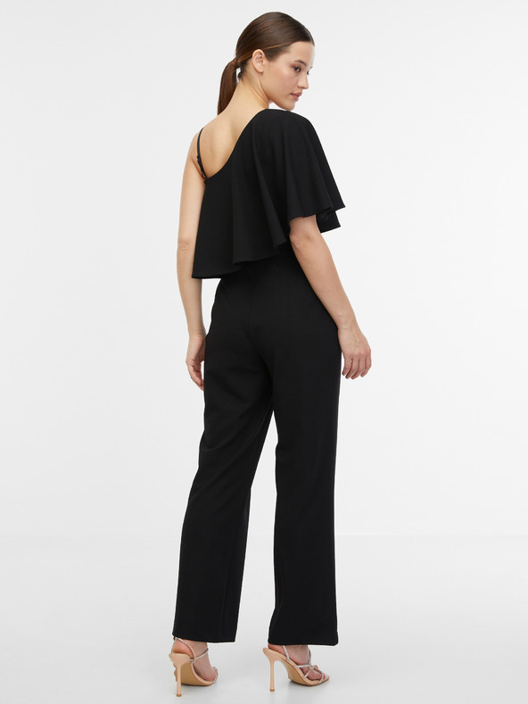 Orsay Čierny dámsky overal ORSAY