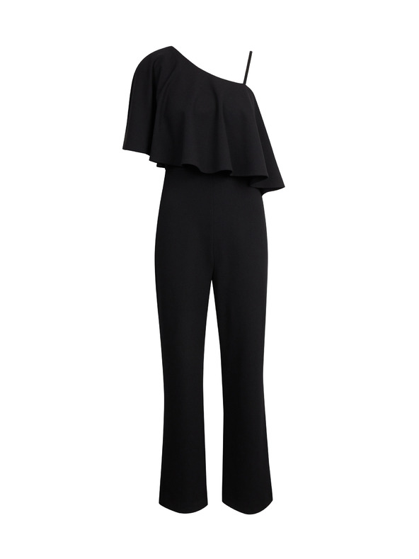 Orsay Čierny dámsky overal ORSAY