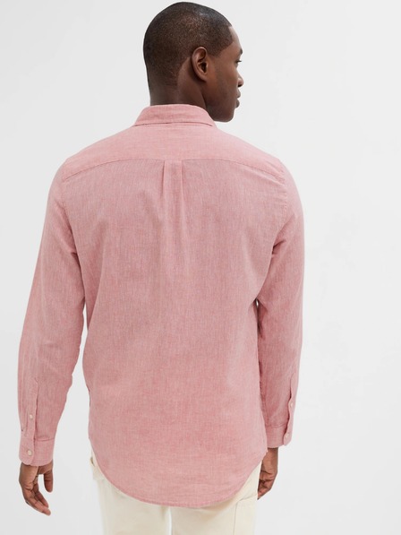 GAP Ľanová košeľa štandard GAP