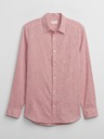 GAP Ľanová košeľa štandard GAP