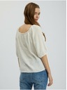 Orsay Biela dámska blúzka ORSAY