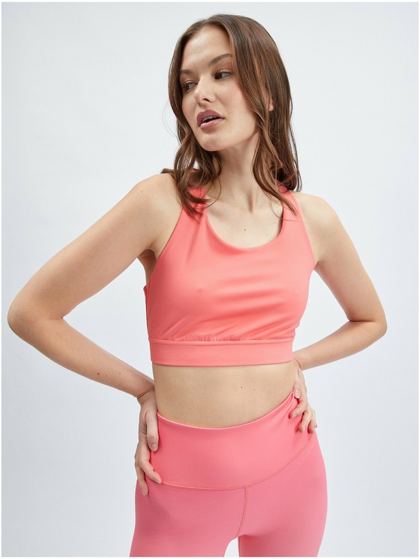 Orsay Koralová dámska športová podprsenka ORSAY