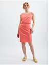 Orsay Ružové dámske šaty ORSAY