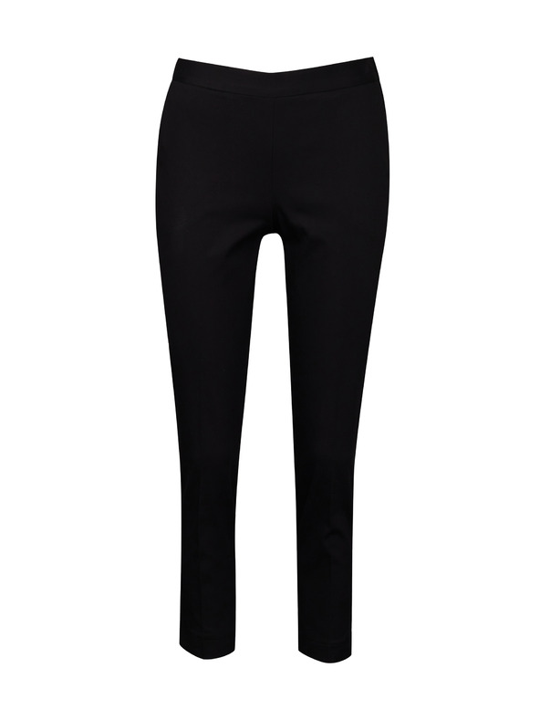 Orsay Čierne dámske nohavice ORSAY