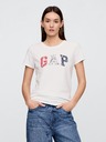 GAP Tričko s logom Americana GAP