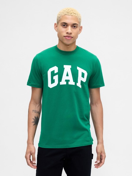 GAP Tričko s logom Everyday Soft GAP