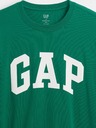GAP Tričko s logom Everyday Soft GAP