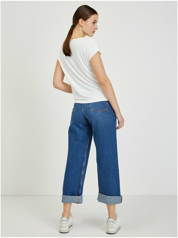 Orsay Biele dámske tričko ORSAY