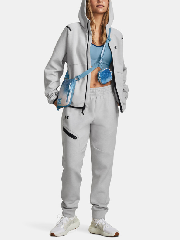 Under Armour Dámska mikina Under Armour Unstoppable Flc FZ