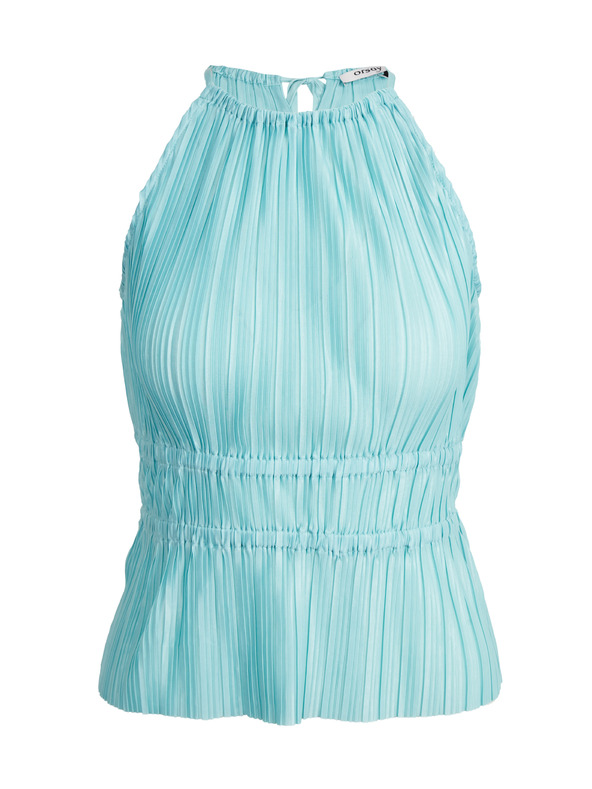 Orsay Tyrkysová dámska blúzka ORSAY