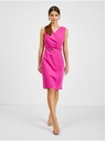 Orsay Ružové dámske šaty ORSAY