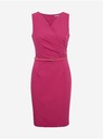 Orsay Ružové dámske šaty ORSAY