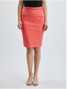 Orsay Koralová dámska sukňa ORSAY