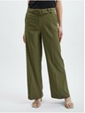 Orsay Khaki dámske nohavice ORSAY