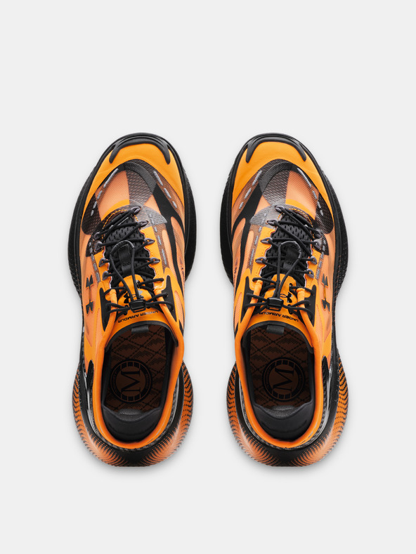 Under Armour Unisex topánky Under Armour UA ECHO X MANSORY-BLK