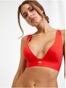 Orsay Červený vrchný diel dámskych plaviek ORSAY