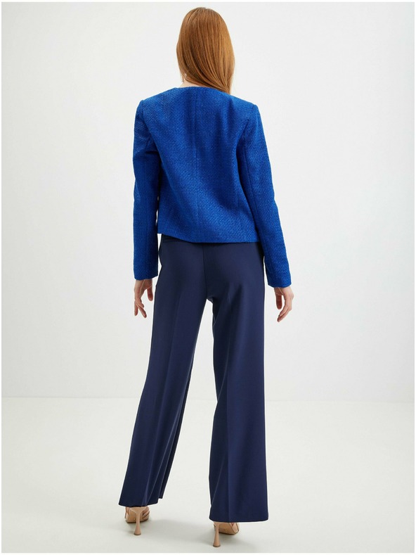 Orsay Modré dámske sako ORSAY