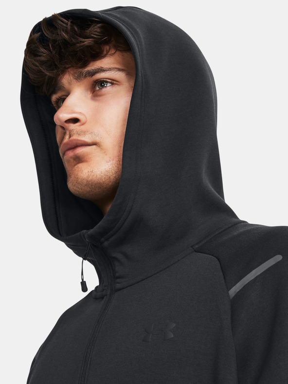 Under Armour Pánska mikina Under Armour UA Unstoppable Flc Hoodie