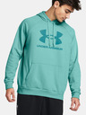 Under Armour Pánska mikina Under Armour UA Rival Fleece Logo HD