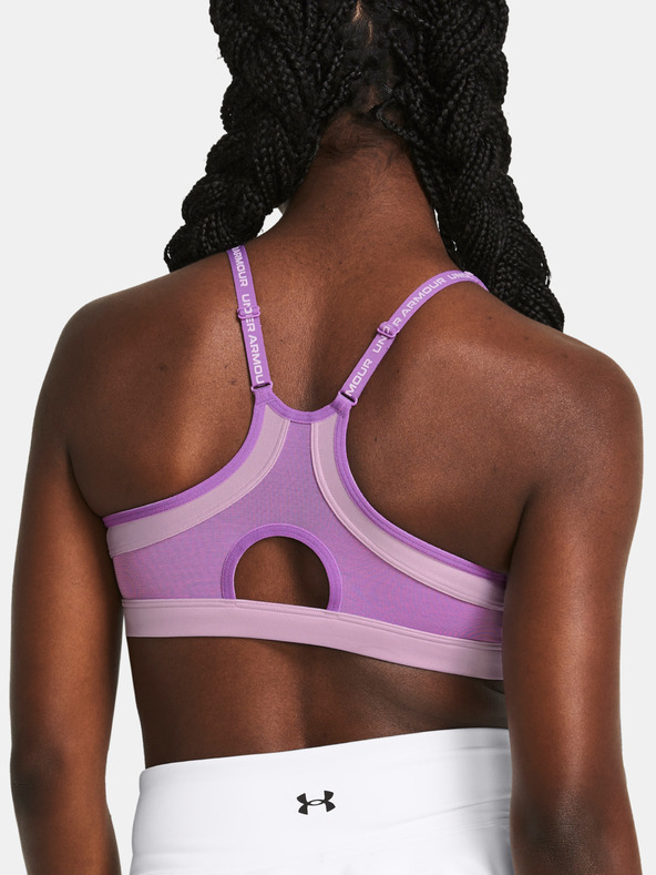 Under Armour Dámska podprsenka Under Armour UA Infinity Low 2.0 Bra