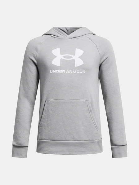 Under Armour Chlapčenská mikina Under Armour UA Rival Fleece BL Hoodie