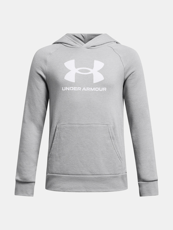 Under Armour Chlapčenská mikina Under Armour UA Rival Fleece BL Hoodie