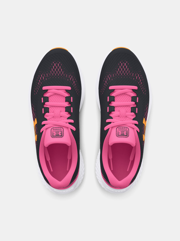 Under Armour Dievčenské topánky Under Armour UA GGS Charged Rogue 4