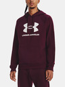 Under Armour Pánska mikina Under Armour UA Rival Fleece Logo HD