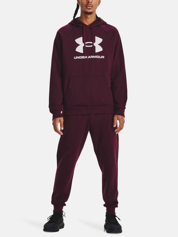 Under Armour Pánska mikina Under Armour UA Rival Fleece Logo HD