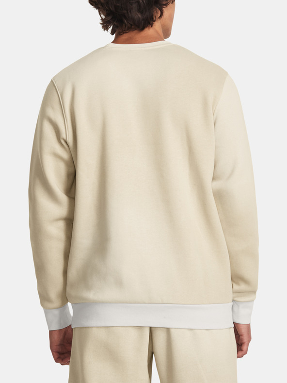 Under Armour Pánska mikina Under Armour UA Essential Flc Novelty Crw