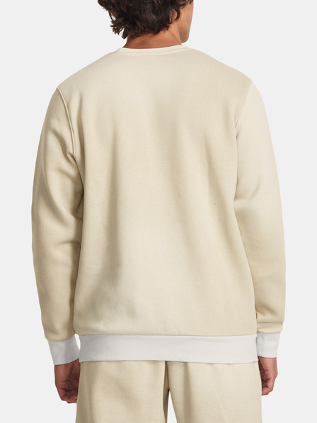 Under Armour Pánska mikina Under Armour UA Essential Flc Novelty Crw