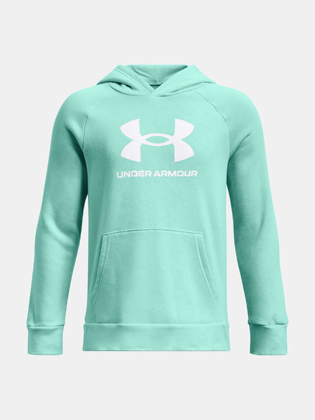 Under Armour Chlapčenská mikina Under Armour UA Rival Fleece BL Hoodie